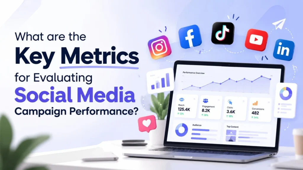 What Are the Key Metrics for Evaluating Social Media Campaign Performance